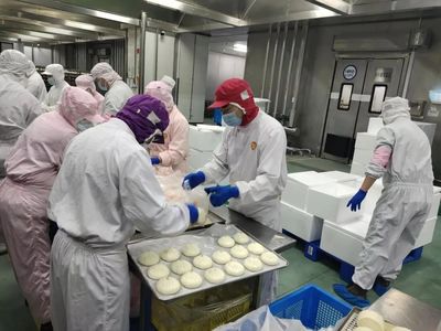 近800家門店恢復營業，生產線從未停工 這家食品企業復工保供忙